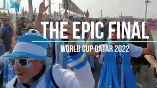   BEST OF Argentina vs. France I THE EPIC FINAL I FIFA World Cup Qatar 2022