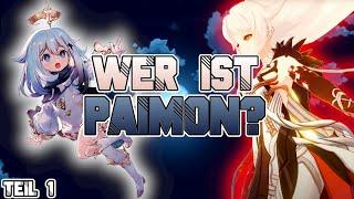 Wer ist Paimon? - Teil 1  | Genshin Impact | Theorie | deutsch