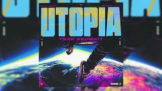 [FREE] DRUM KIT 2023 - "UTOPIA" | 160+ Sounds | Travis Scott, Don Toliver, Jackboys, Gunna, Trap