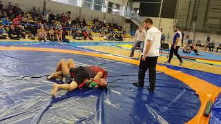 Real Grappling Challenge 6, Masters Division