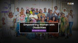 Inspiring Inclusion by Empowering Women with Disabilities – Node Eight