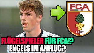 ENGELS ZUM FCA?! ️ Engels soll bereits ins Trainingslager mitfahren! | FC Augsburg News