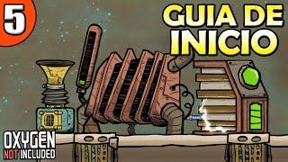 GUIA DE INICIO #5 - ENERGIA Y AUTOMATIZACION | Oxygen Not Included | Tutorial y Guia | ESPAÑOL