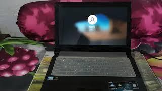 Asus N43S second