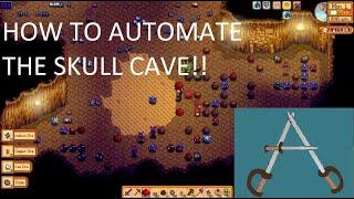 Stardew Valley Skull Cave How to Guide : Automate your Skull cave Runs