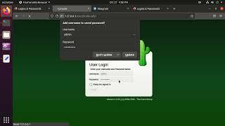 Cacti Installation And Configuration On Ubuntu 20.04