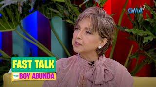 Fast Talk with Boy Abunda: Chanda Romero NAKIPAGSAPALARAN sa Maynila! (Episode 261)