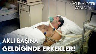 Ölüm Döşeğinde Cemile'yi Sayıkladı! | Öyle Bir Geçer Zaman Ki