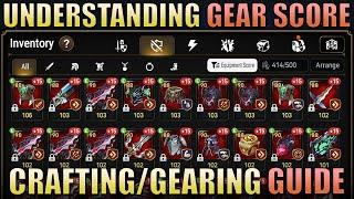 OPTIMAL Gearing: Equipment Score Guide - Epic Seven