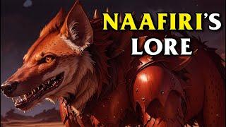 How a Darkin Assassin Became the Leader of Red Hounds | League of Legends Naafiri Lore Story