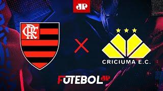 Flamengo 2 x 1 Criciúma - 20/07/2024 - Brasileirão