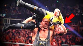 10 Most Unsafe and Dangerously Deadly WWE Wrestlers