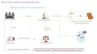 Role of Ethics committee in Clinical Research #clinicalresearch #pharmacovigilance #pharmacy