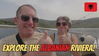 Exploring Saranda: Albanian Riviera Day Trip. You MUST do it!