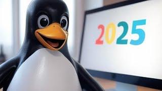 Linux Trends in 2025: Is This the Year of the Desktop?