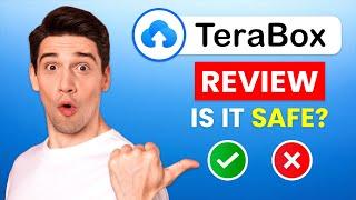 TeraBox Review 2024 | Is it Truly Safe? (watch this before it's too late)