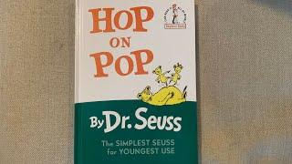 Dr. Seuss Rap: “Hop on Pop”. Performance by @jordansimons4