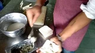 taste of malwa, recipe of paneer pocket