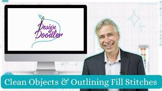 Creating Small Details - Design Doodler Embroidery Tutorial