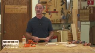 Build a Wooden Recipe Box - Great Woodworking Gift Idea