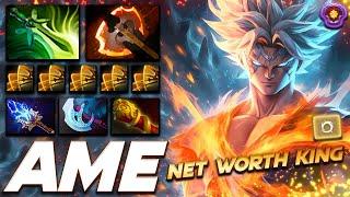 Ame Juggernaut Net Worth King - Dota 2 Pro Gameplay [Watch & Learn]