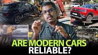 Are Modern Cars Reliable? | MotoCast EP - 111 | Tamil Podcast | MotoWagon.