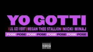Yo Gotti - Pose (feat. Lil Uzi Vert, Megan Thee Stallion & Nicki Minaj) [MASHUP]
