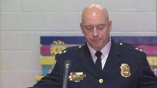 Columbus Police Chief Tom Quinlan agrees to be demoted