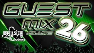 GUEST MIX VOL 26 - DJ ILLSLEY -  @DjILLSLEY #ukbounce #donk #bounce #vocal #gbx #btid #dance