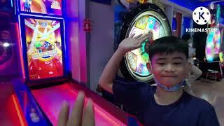 Family day @ Timezone SM Megamall Part 1