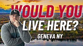 The Good and Bad of Living in Geneva NY 2024