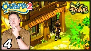 He Looks Suspicious... & GIVEAWAY!! The Osatopia Story [Lets Play Dofus - Part 4] English