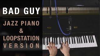 Bad Guy (Billie Eilish) - Played differently (piano cover) - Luca Sestak