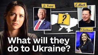 What do Trump’s team picks mean for Ukraine-Russia war?