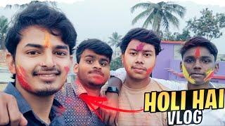 Holi Ek - Maqsad Katha   Free Fire Vlog Holi #vlog #vlogholi