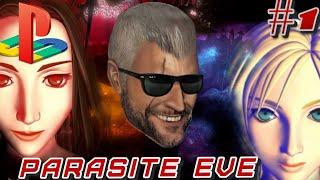 Старая Легенда Parasite Eve #1  Прохождение