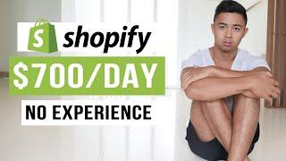 How To Make Money With Shopify's Affiliate Program in 2024 (For Beginners)