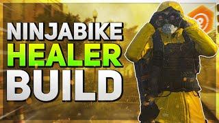 *HEAL FOR BILLIONS* The Division 2 NinjaBike Healer Build with 11 Core Attributes!