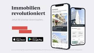 Mit Brickwise ab € 100 in Immobilien investieren