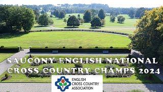 Saucony English National Cross Country Champs 2024