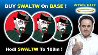 1000x Why Buy $WALTW On Base ? 1) Breaking Bad, 2) What Makes Memes Succeed ? #memes, #ai, #gaming,