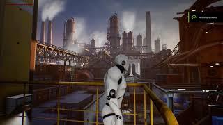 Factory Environment Collection | Review | UE4 Assets