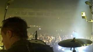 Josh Freese drumming "March Of The Pigs" live with NIN