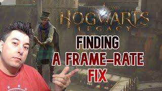 Hogwarts Legacy PC Frame-rate Issues? Try This Strange Fix