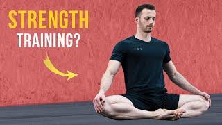 The Weirdest Way To Increase Strength - (Flexibility Training)