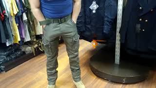 Лучшие брюки в милитари стиле