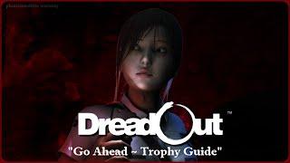 DreadOut Remastered "Got Ahead ~ Trophy Guide (photosensitive warning)"