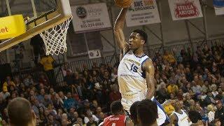 Damian Jones Pre-Showcase NBA G League Season Highlights