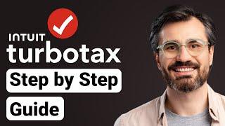 How to File Taxes on TurboTax (Step by Step) | File your Taxes Online on TurboTax