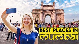 20 Iconic Places To Visit In Mumbai | Things to do in Mumbai